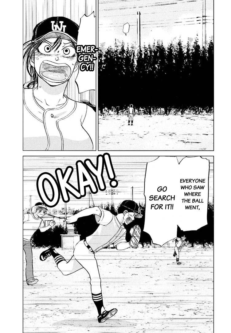 Ookiku Furikabutte Chapter 121 page 30 - Chapter 121: Progress