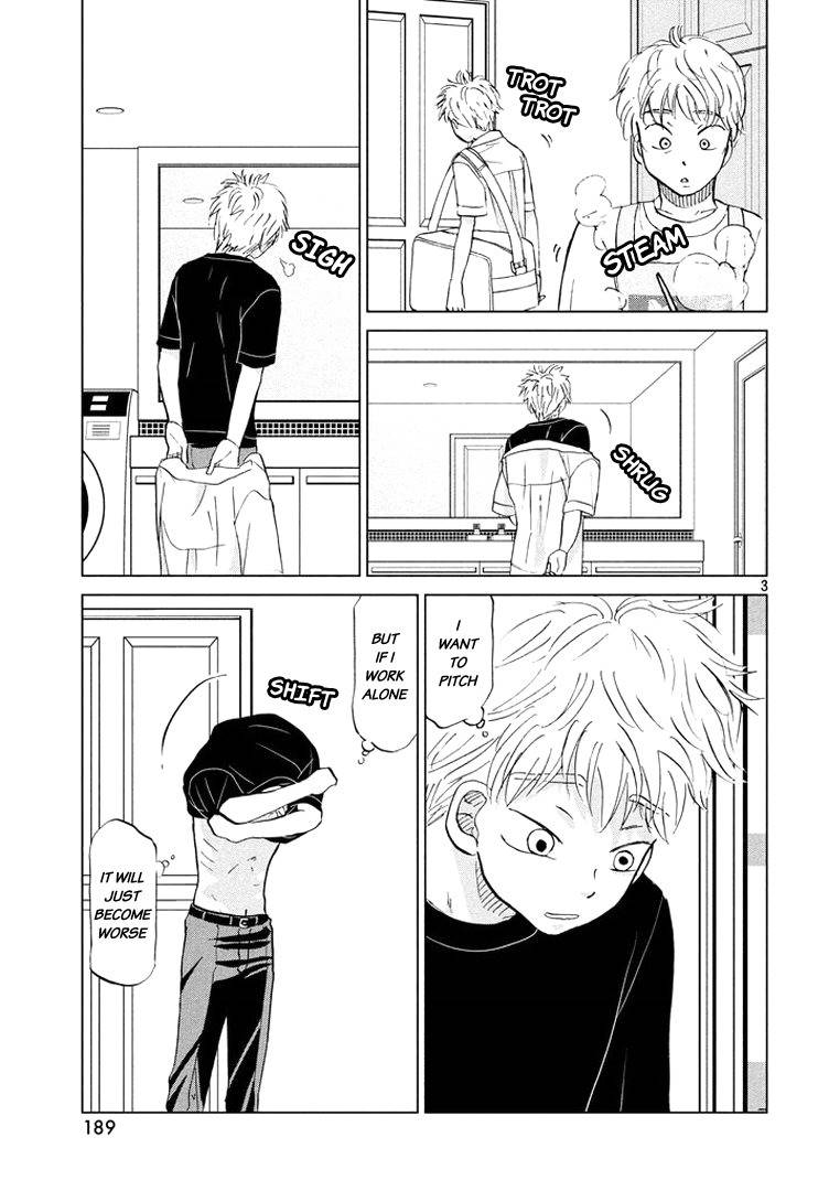 Ookiku Furikabutte Chapter 121 page 4 - Chapter 121: Progress
