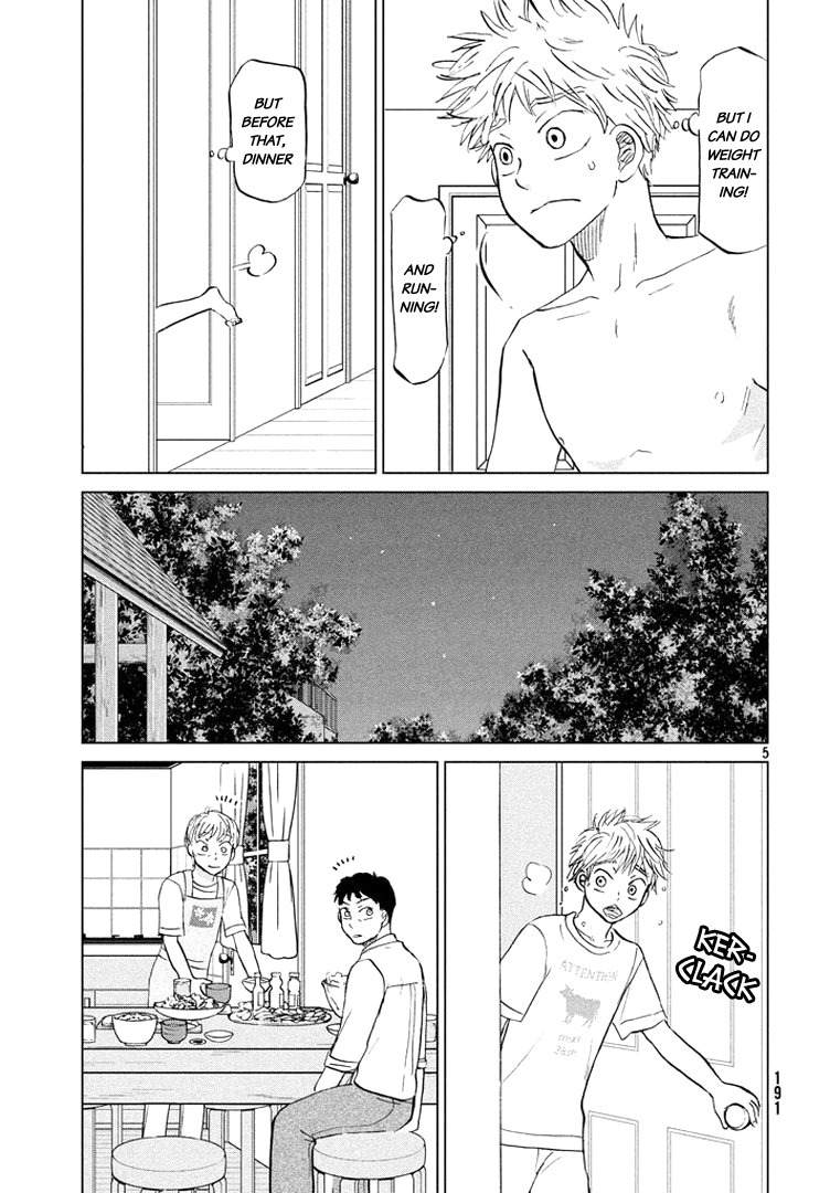 Ookiku Furikabutte Chapter 121 page 6 - Chapter 121: Progress