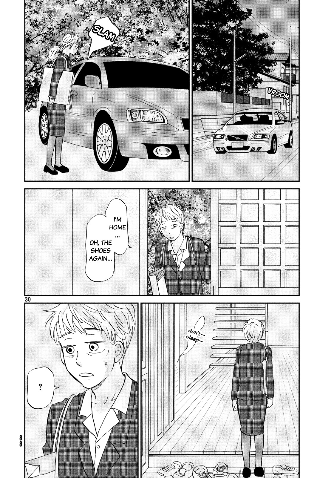 Ookiku Furikabutte Chapter 126 page 31 - Chapter 126: Tajima's 5