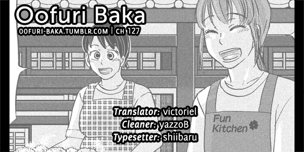 Ookiku Furikabutte Chapter 127 page 1 - Chapter 127: Tajima's 6