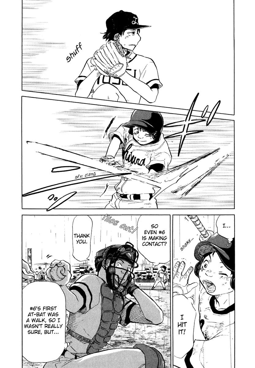 Ookiku Furikabutte Chapter 13.1 page 22 - Chapter 13.1