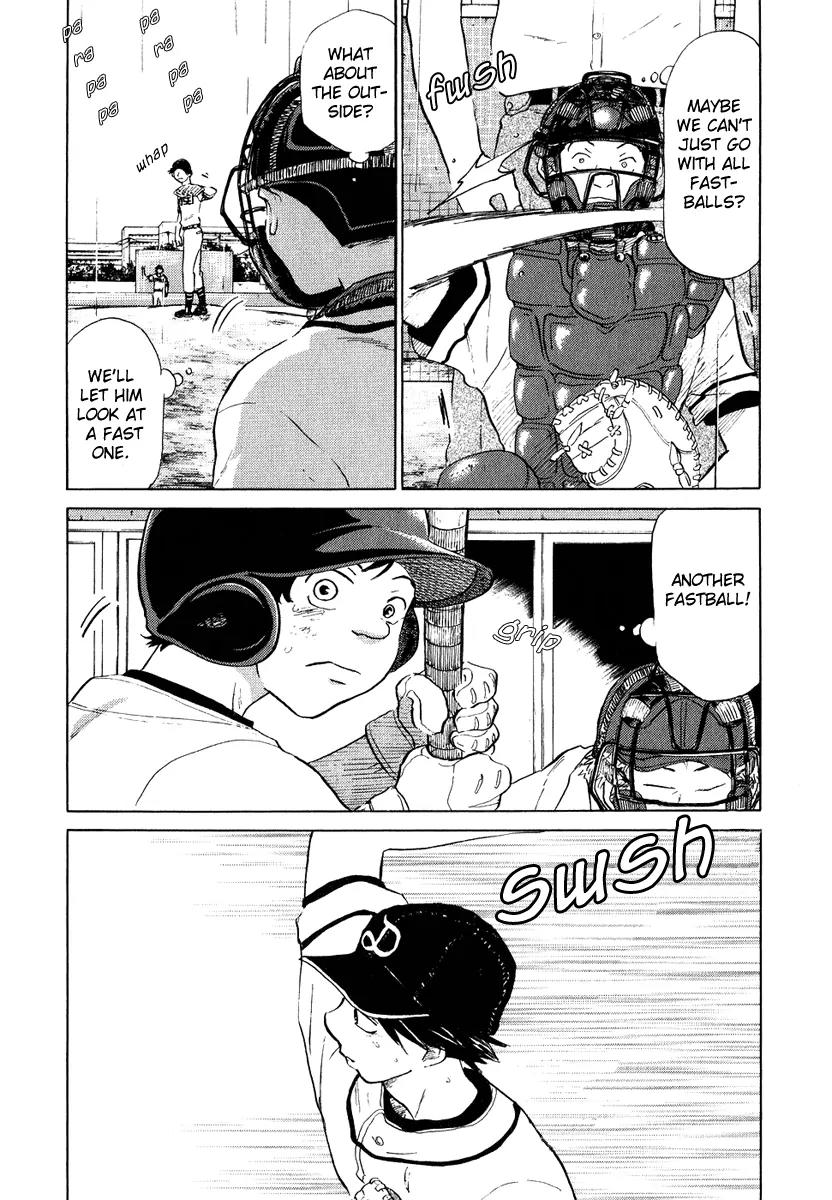 Ookiku Furikabutte Chapter 13.1 page 23 - Chapter 13.1