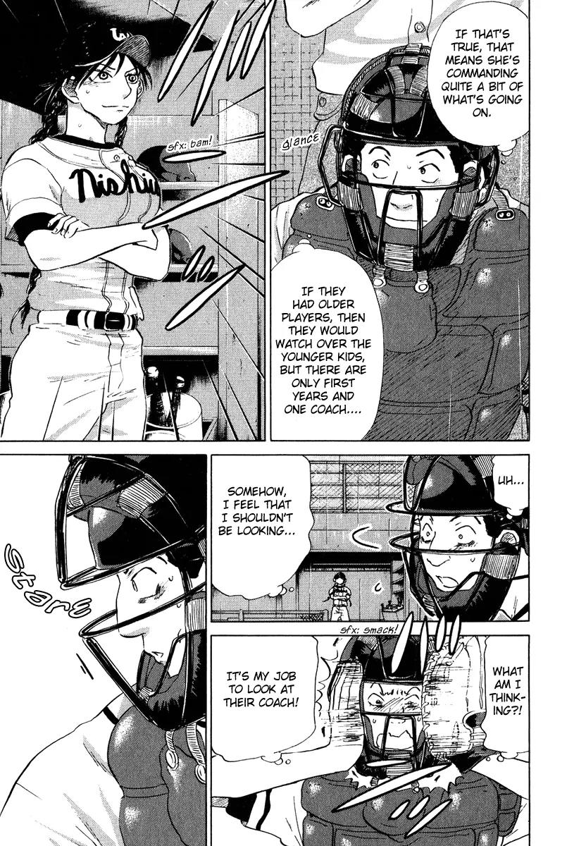 Ookiku Furikabutte Chapter 13.1 page 25 - Chapter 13.1