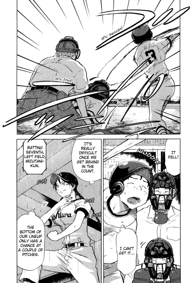 Ookiku Furikabutte Chapter 13.1 page 28 - Chapter 13.1