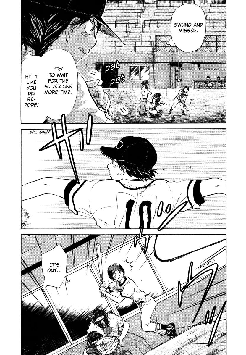 Ookiku Furikabutte Chapter 13.1 page 30 - Chapter 13.1