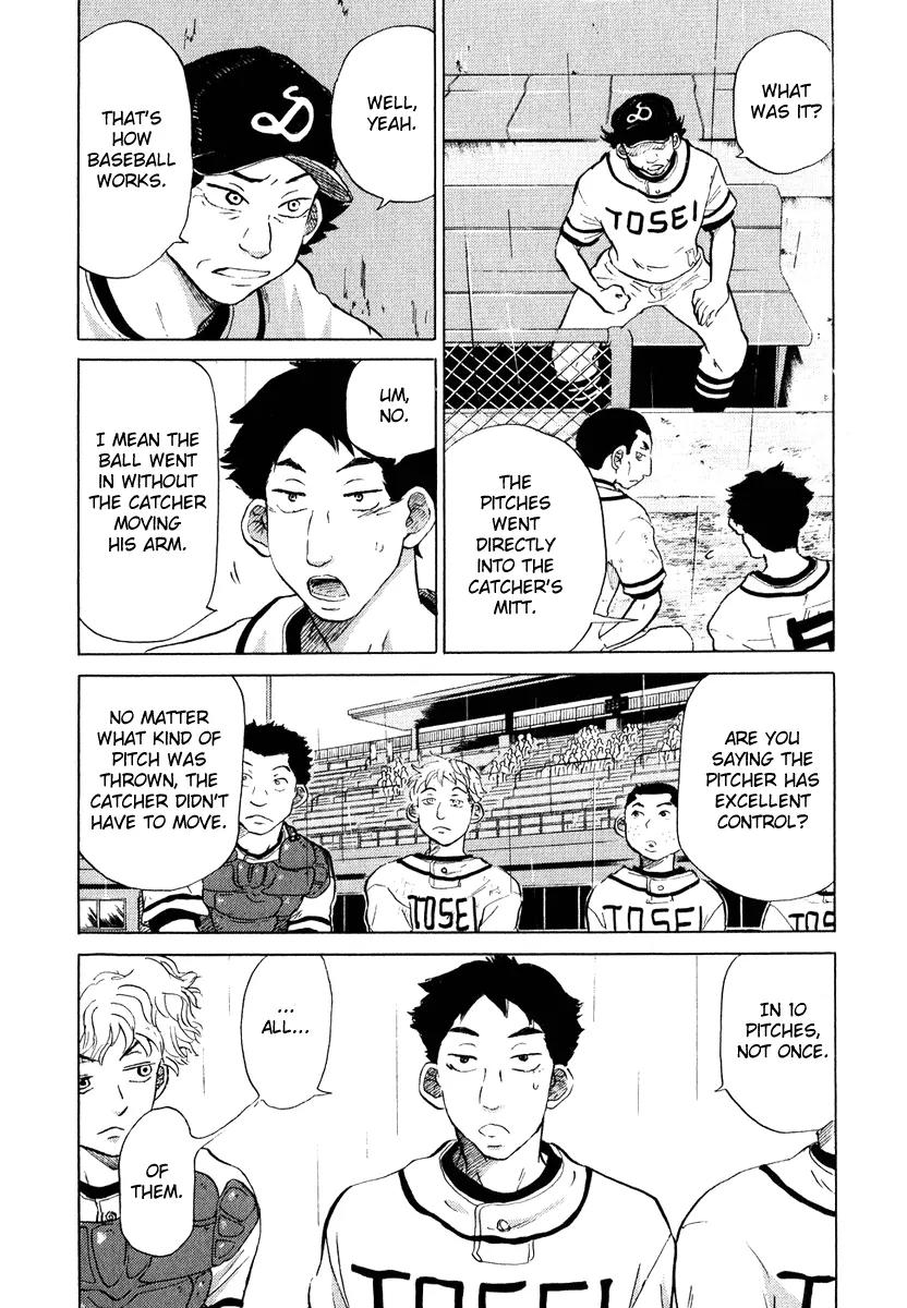 Ookiku Furikabutte Chapter 13.1 page 38 - Chapter 13.1