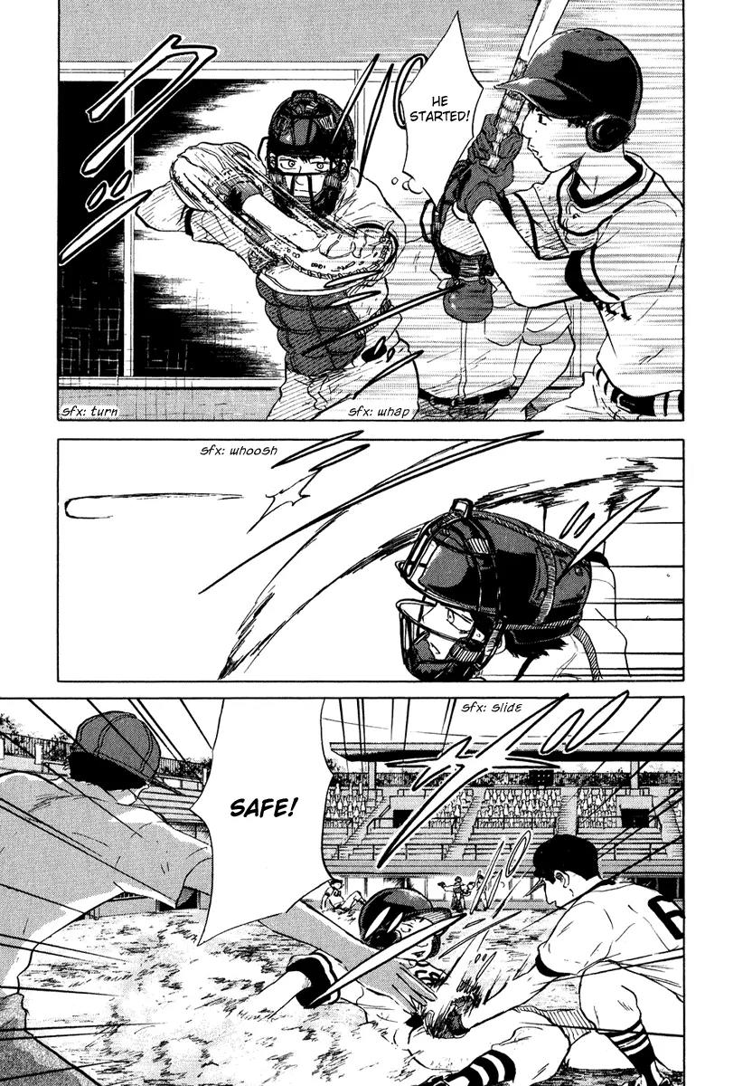 Ookiku Furikabutte Chapter 13.1 page 53 - Chapter 13.1