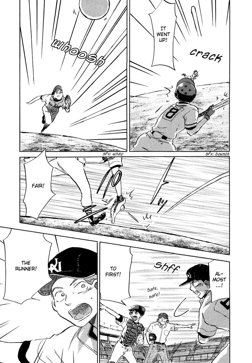 Ookiku Furikabutte Chapter 13.1 page 59 - Chapter 13.1