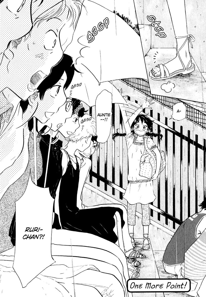 Ookiku Furikabutte Chapter 13.1 page 8 - Chapter 13.1