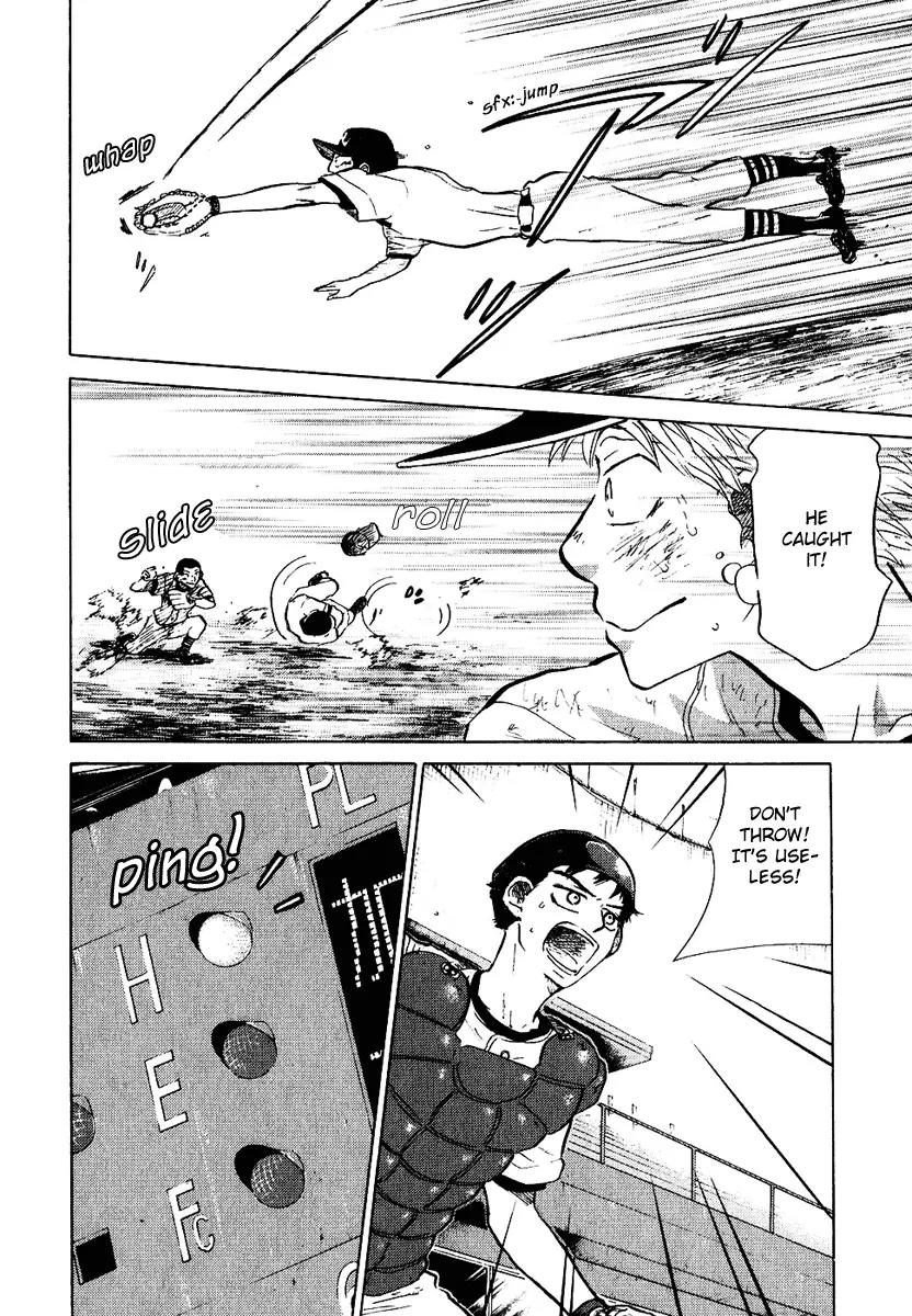 Ookiku Furikabutte Chapter 13.2 page 10 - Chapter 13.2