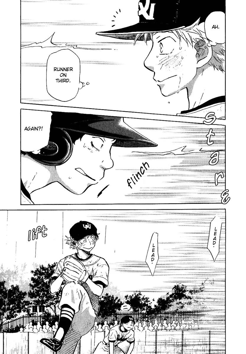 Ookiku Furikabutte Chapter 13.2 page 15 - Chapter 13.2