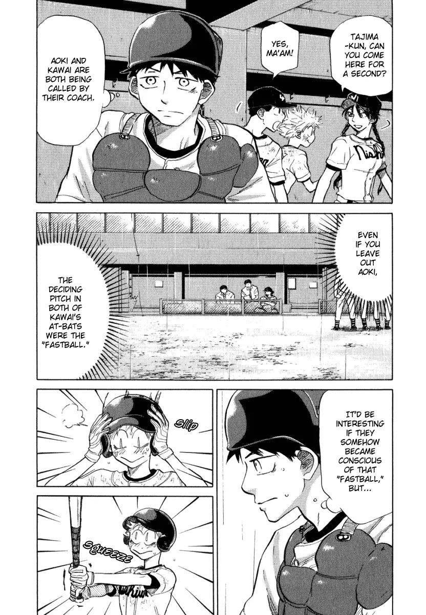 Ookiku Furikabutte Chapter 13.2 page 36 - Chapter 13.2