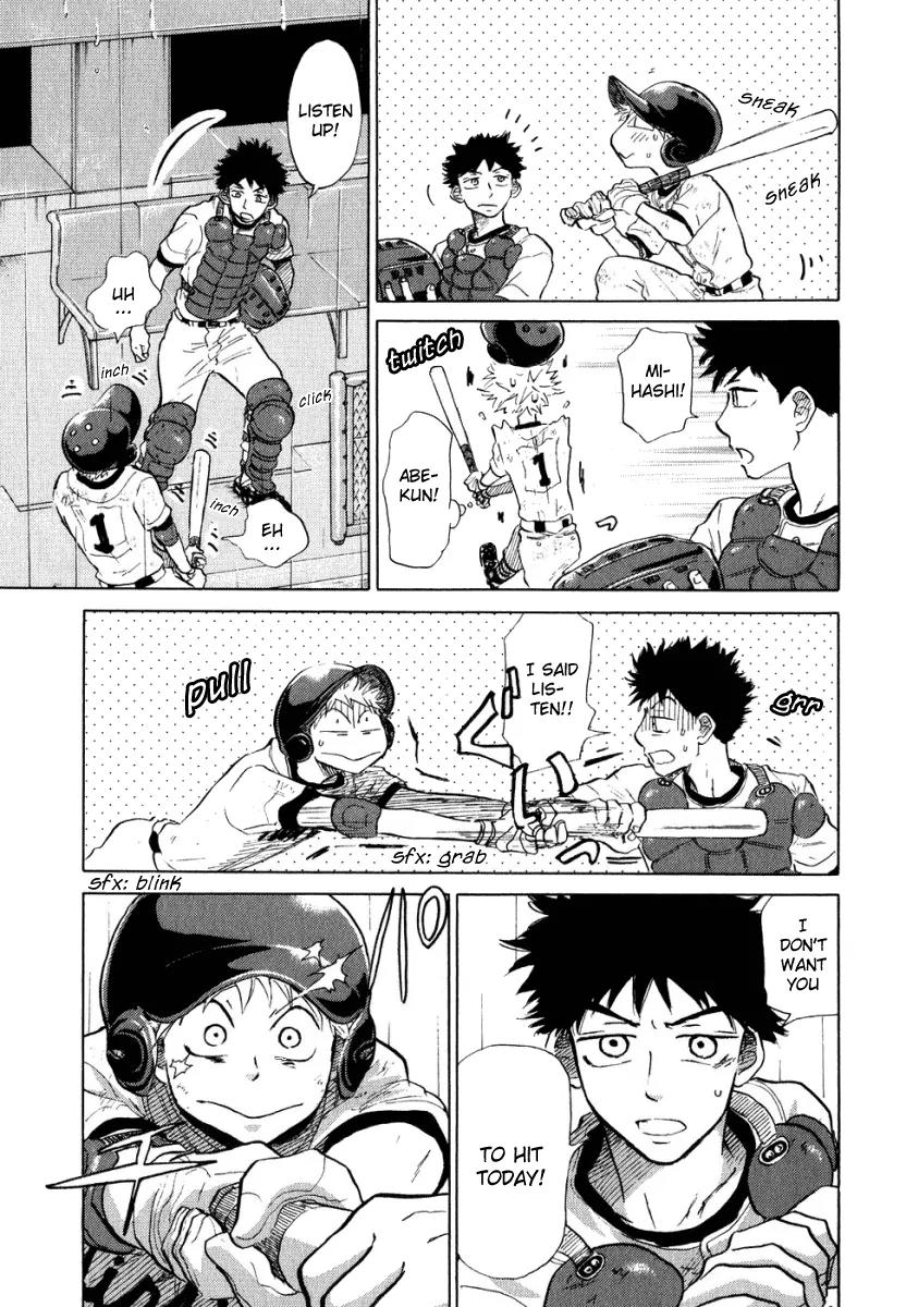 Ookiku Furikabutte Chapter 13.2 page 37 - Chapter 13.2