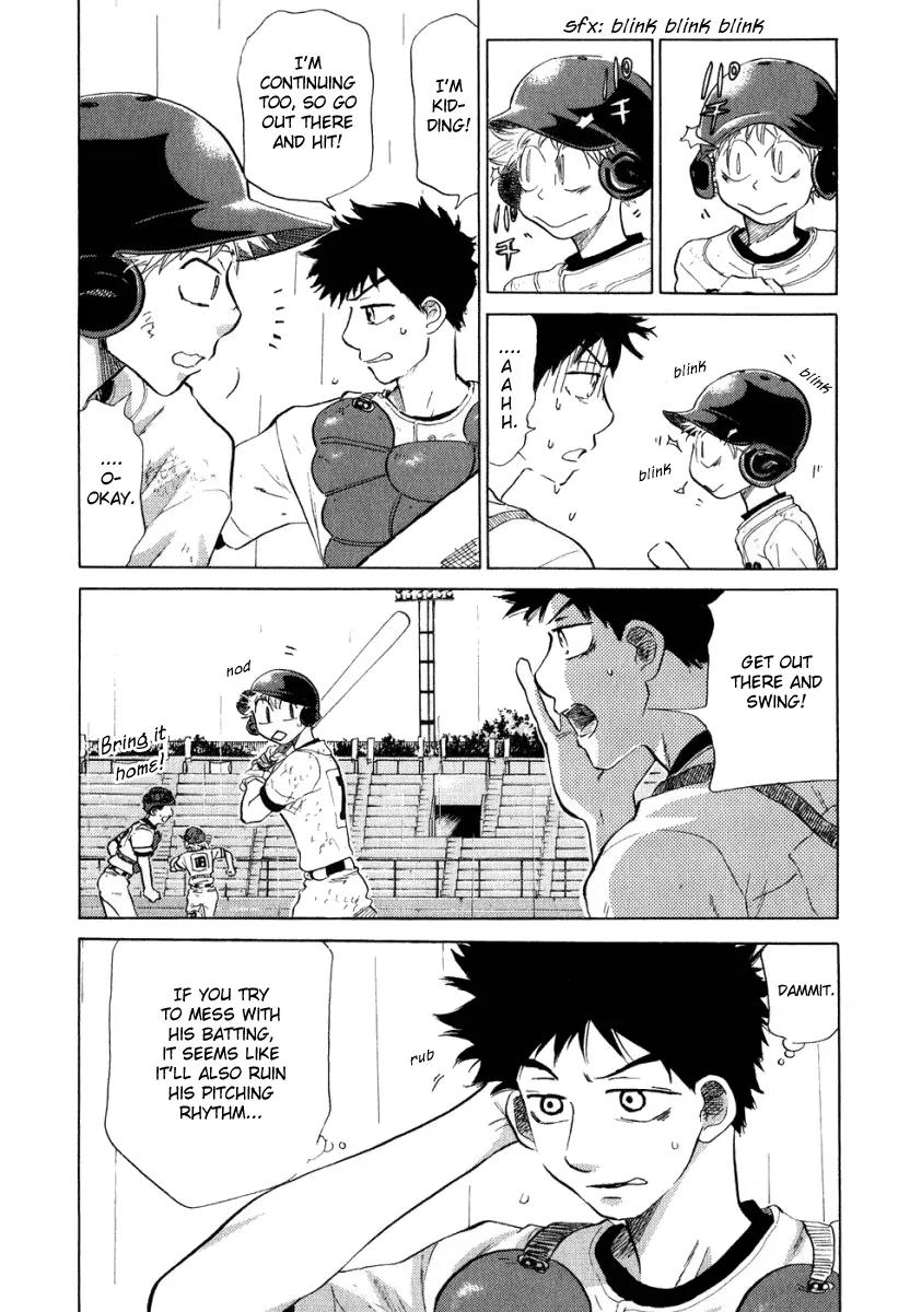Ookiku Furikabutte Chapter 13.2 page 38 - Chapter 13.2