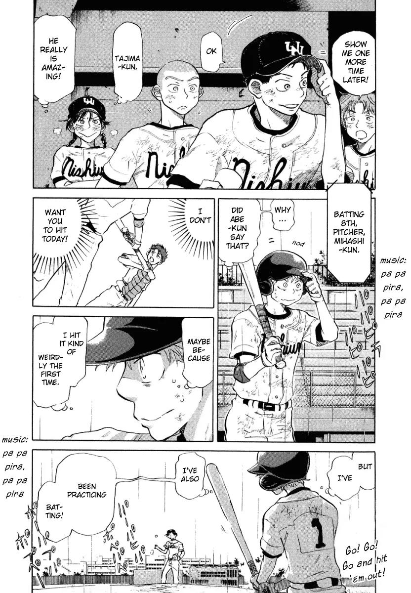 Ookiku Furikabutte Chapter 13.2 page 41 - Chapter 13.2