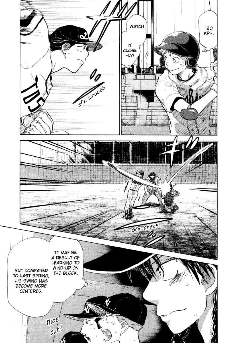 Ookiku Furikabutte Chapter 13.2 page 43 - Chapter 13.2