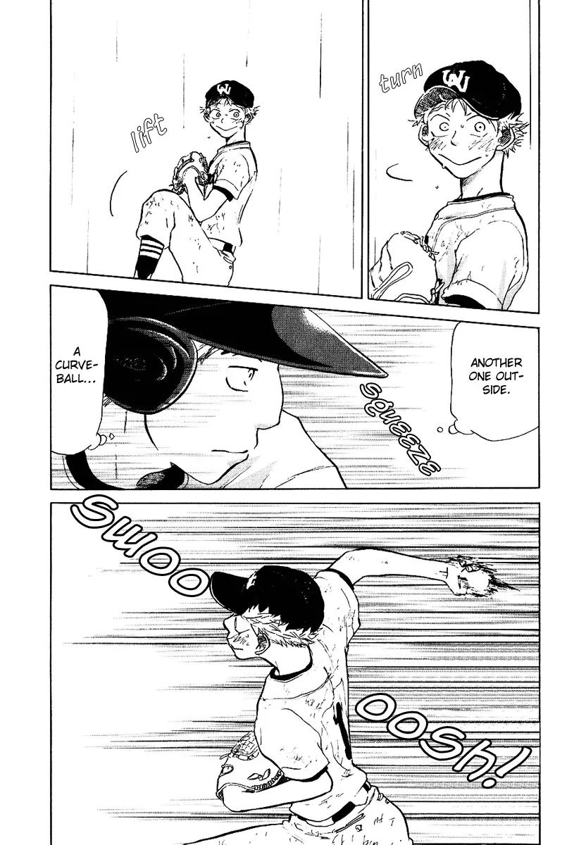 Ookiku Furikabutte Chapter 13.2 page 8 - Chapter 13.2