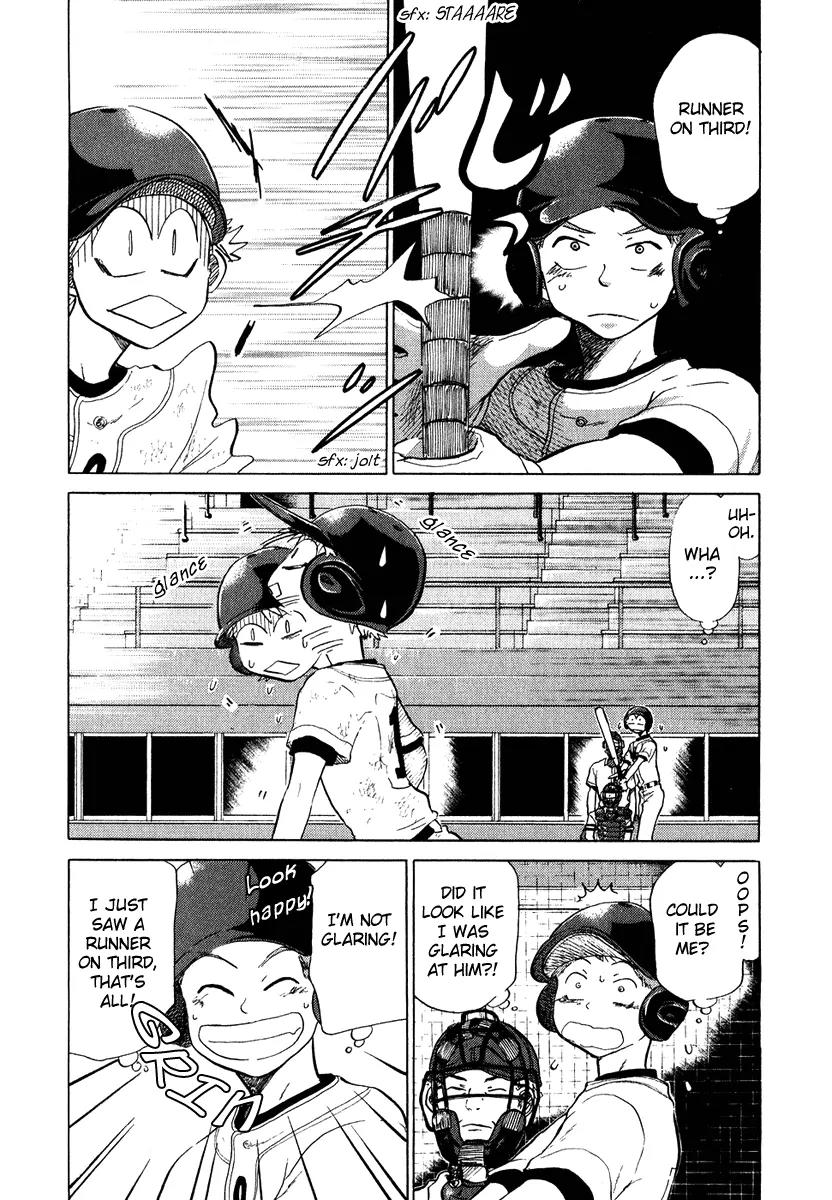 Ookiku Furikabutte Chapter 13.3 page 11 - Chapter 13.3