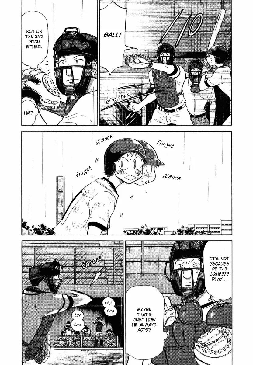 Ookiku Furikabutte Chapter 13.3 page 18 - Chapter 13.3