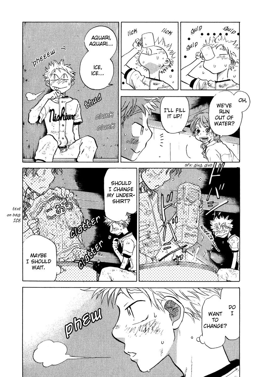 Ookiku Furikabutte Chapter 13.3 page 32 - Chapter 13.3