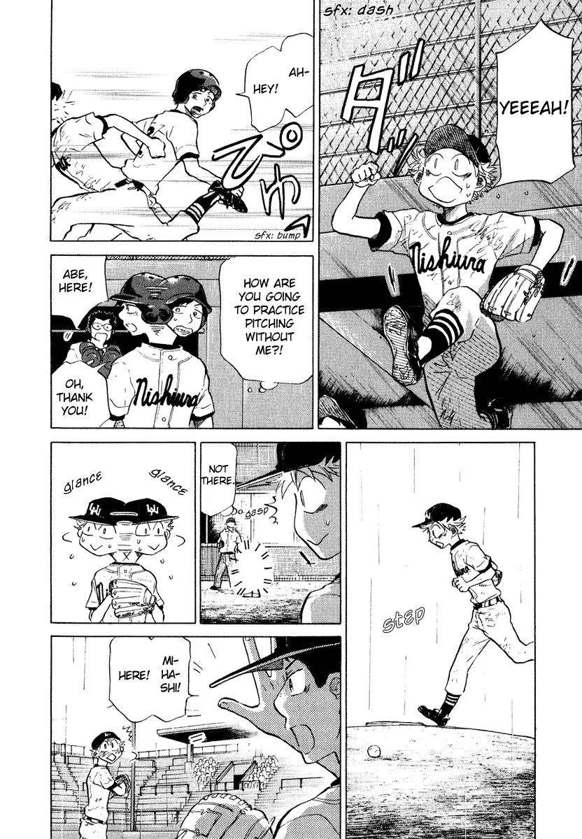 Ookiku Furikabutte Chapter 13.3 page 34 - Chapter 13.3