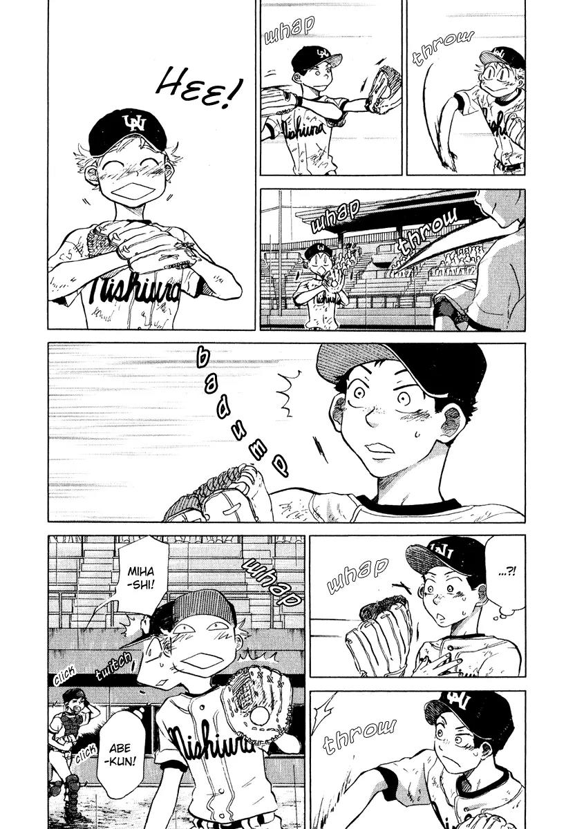 Ookiku Furikabutte Chapter 13.3 page 35 - Chapter 13.3