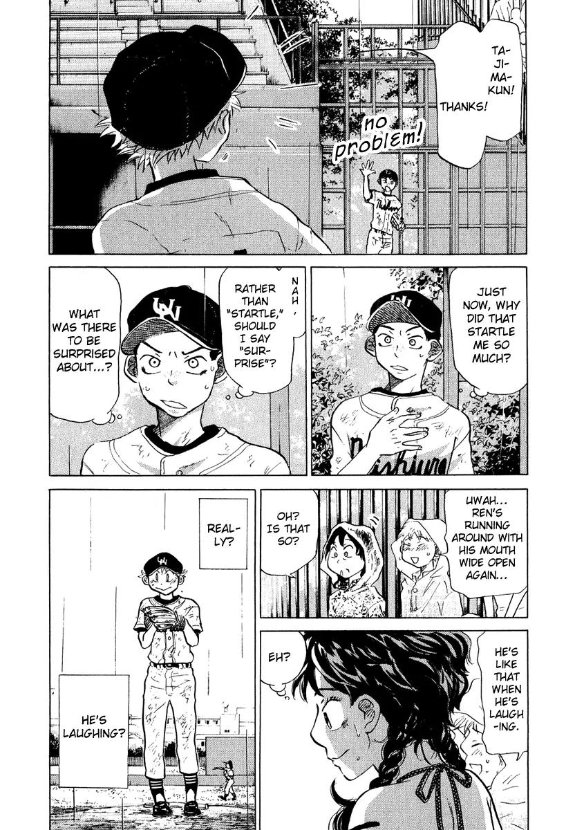 Ookiku Furikabutte Chapter 13.3 page 36 - Chapter 13.3