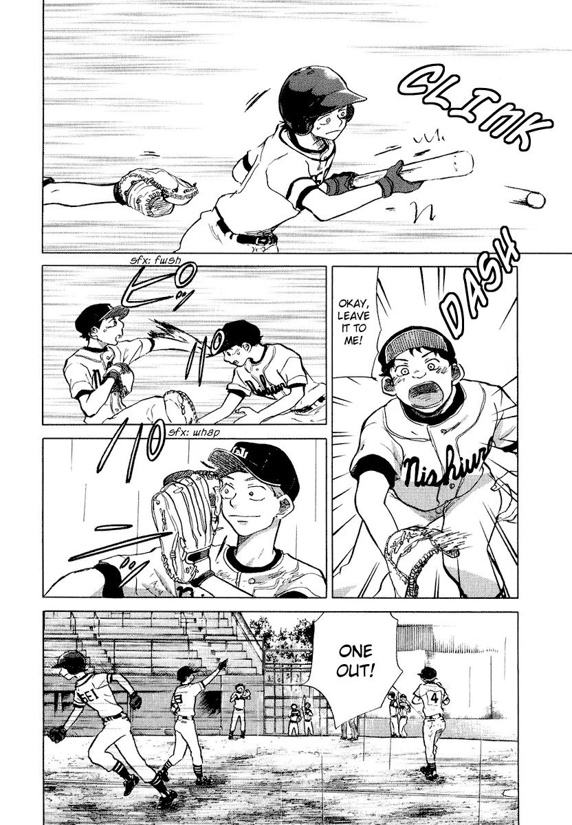 Ookiku Furikabutte Chapter 13.3 page 40 - Chapter 13.3