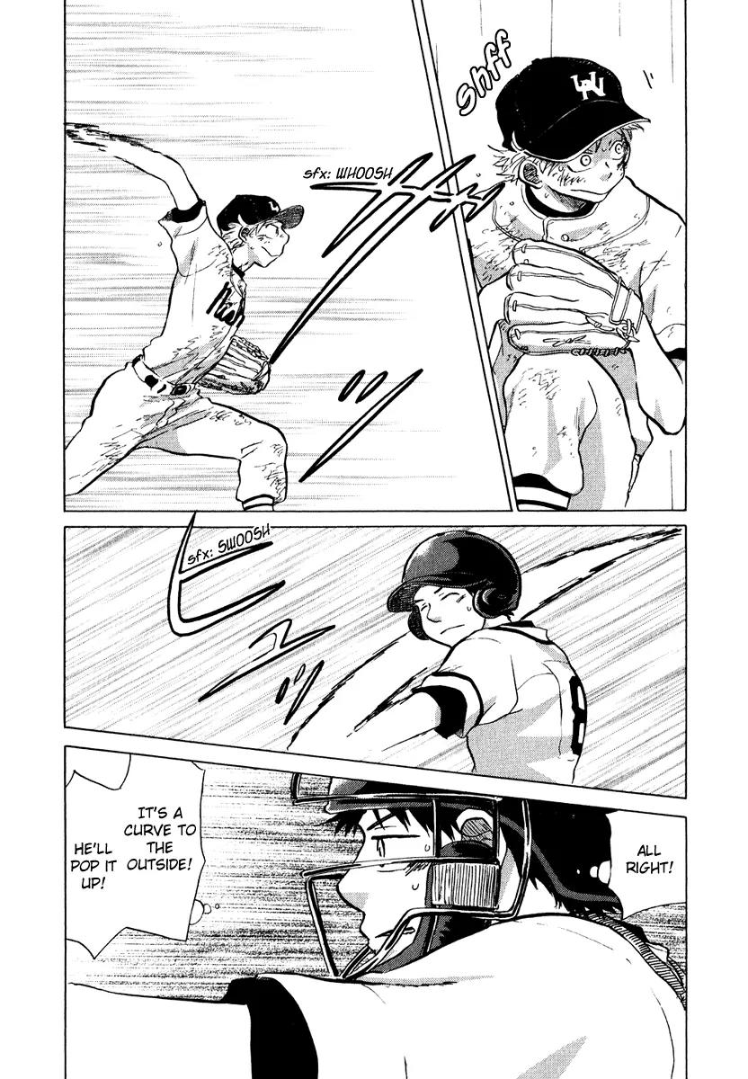 Ookiku Furikabutte Chapter 13.3 page 42 - Chapter 13.3