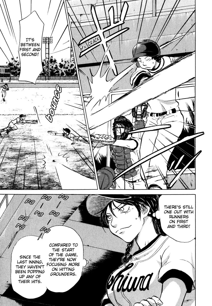 Ookiku Furikabutte Chapter 13.3 page 43 - Chapter 13.3
