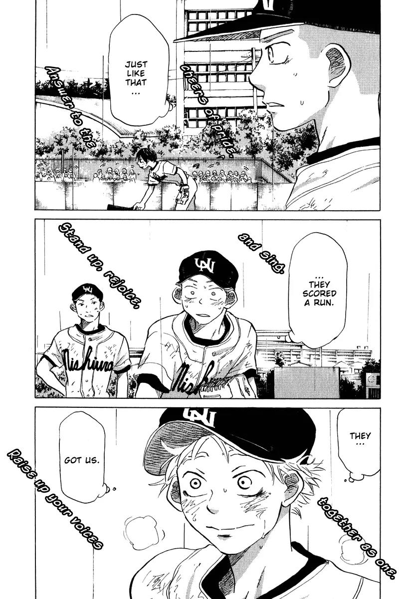 Ookiku Furikabutte Chapter 13.3 page 52 - Chapter 13.3