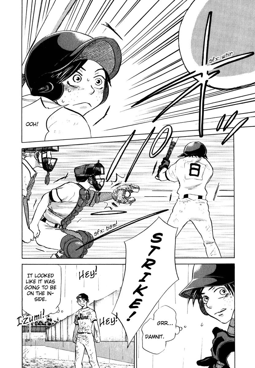 Ookiku Furikabutte Chapter 13.3 page 6 - Chapter 13.3
