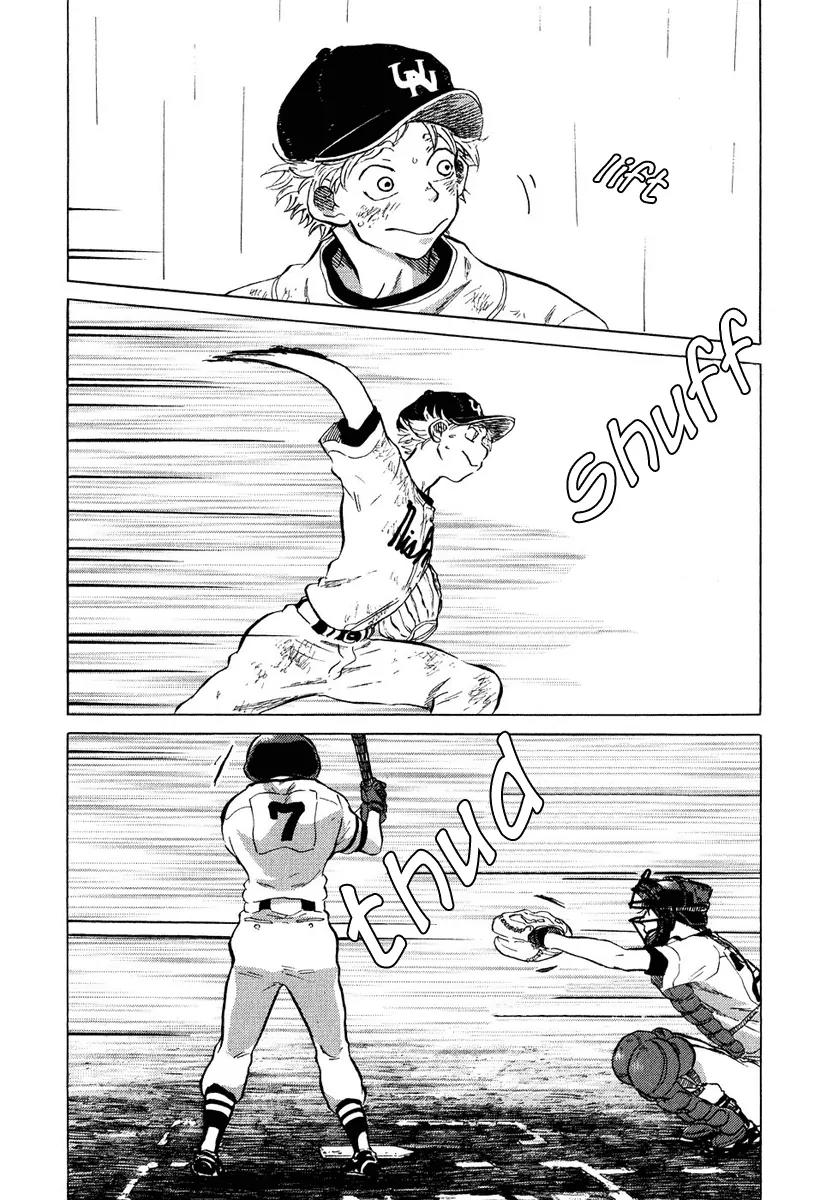 Ookiku Furikabutte Chapter 13.4 page 13 - Chapter 13.4