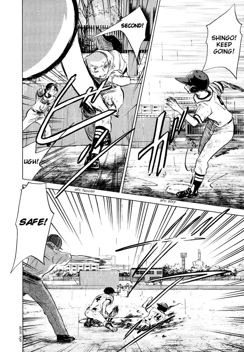 Ookiku Furikabutte Chapter 13.4 page 26 - Chapter 13.4