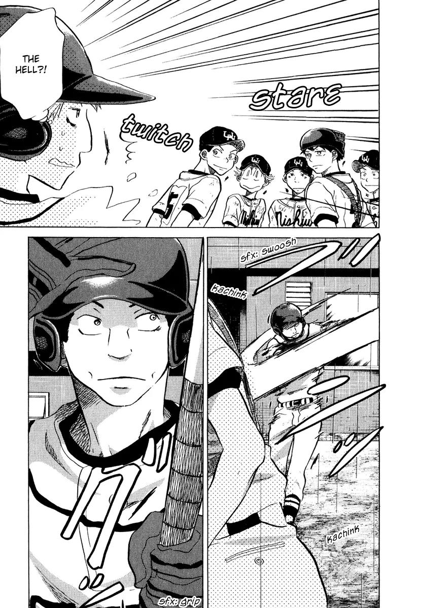 Ookiku Furikabutte Chapter 13.4 page 31 - Chapter 13.4