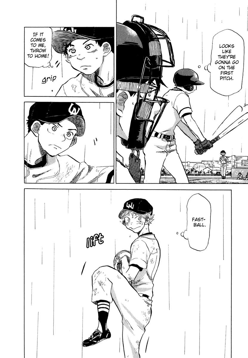 Ookiku Furikabutte Chapter 13.4 page 32 - Chapter 13.4