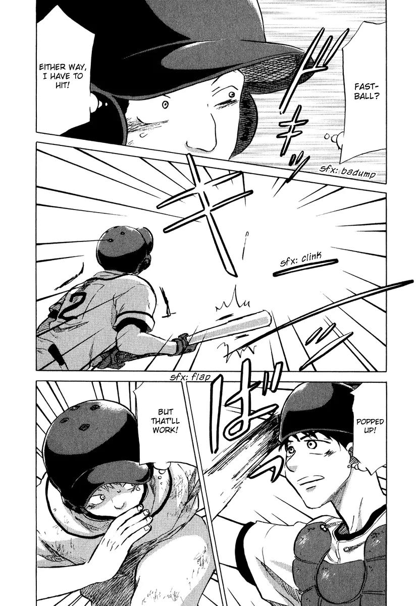 Ookiku Furikabutte Chapter 13.4 page 34 - Chapter 13.4