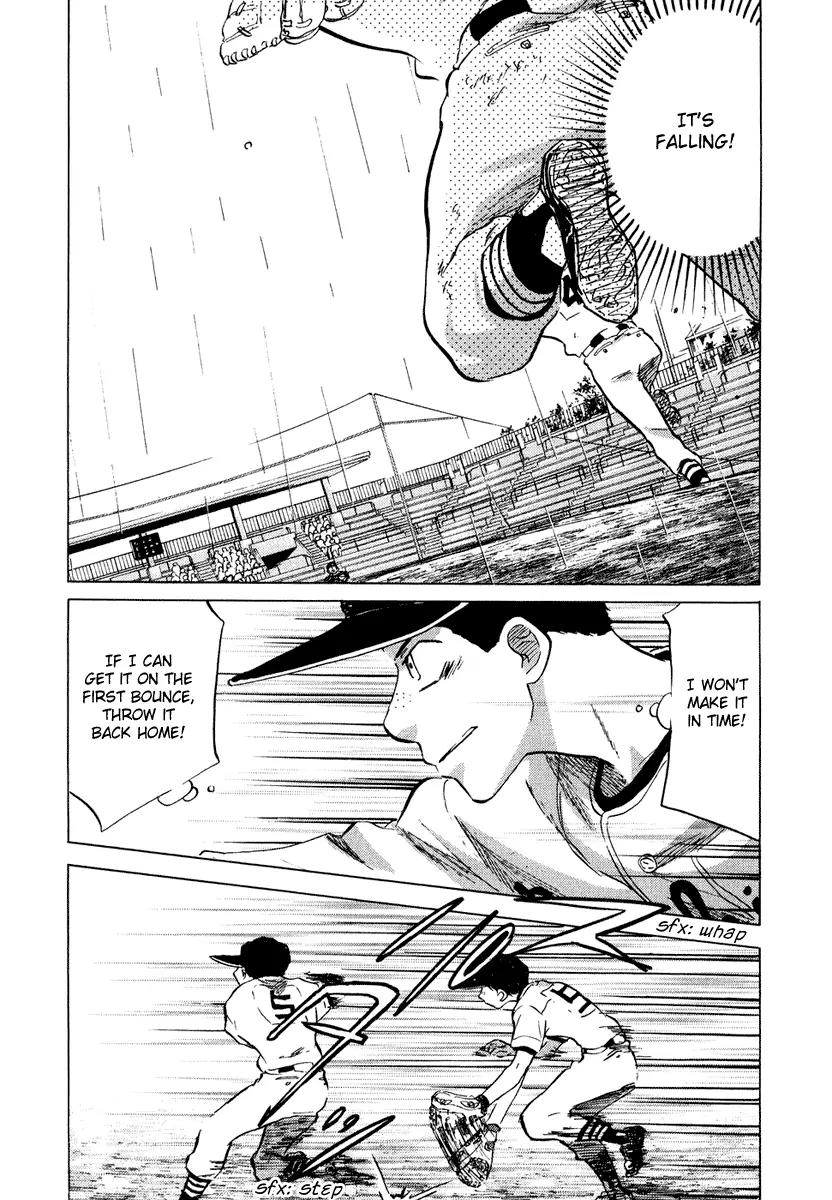 Ookiku Furikabutte Chapter 13.4 page 35 - Chapter 13.4