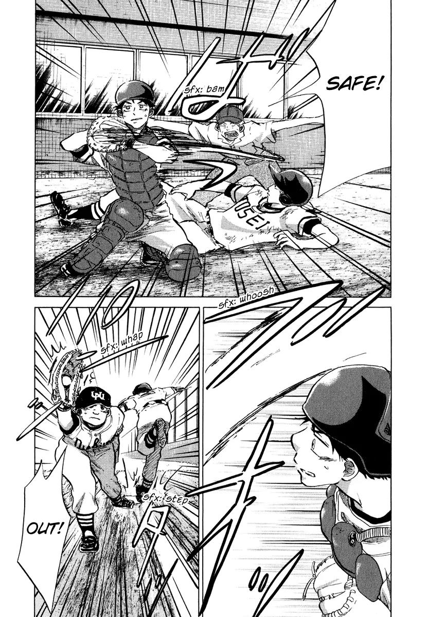 Ookiku Furikabutte Chapter 13.4 page 37 - Chapter 13.4