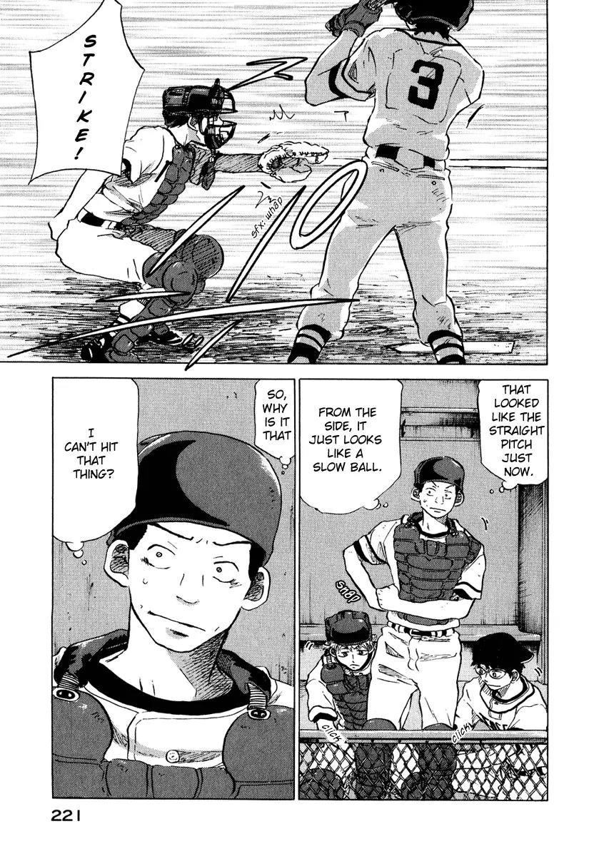 Ookiku Furikabutte Chapter 13.4 page 43 - Chapter 13.4