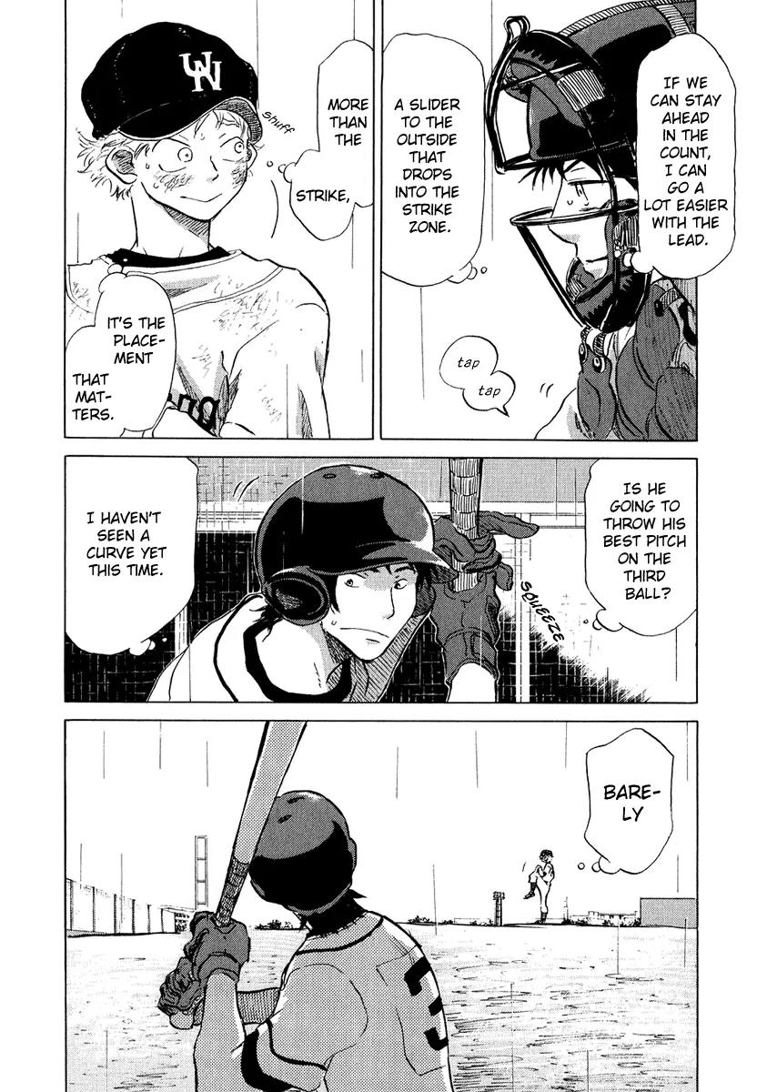 Ookiku Furikabutte Chapter 13.4 page 44 - Chapter 13.4