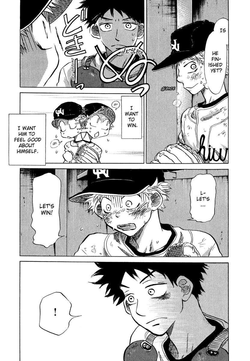 Ookiku Furikabutte Chapter 13.4 page 53 - Chapter 13.4