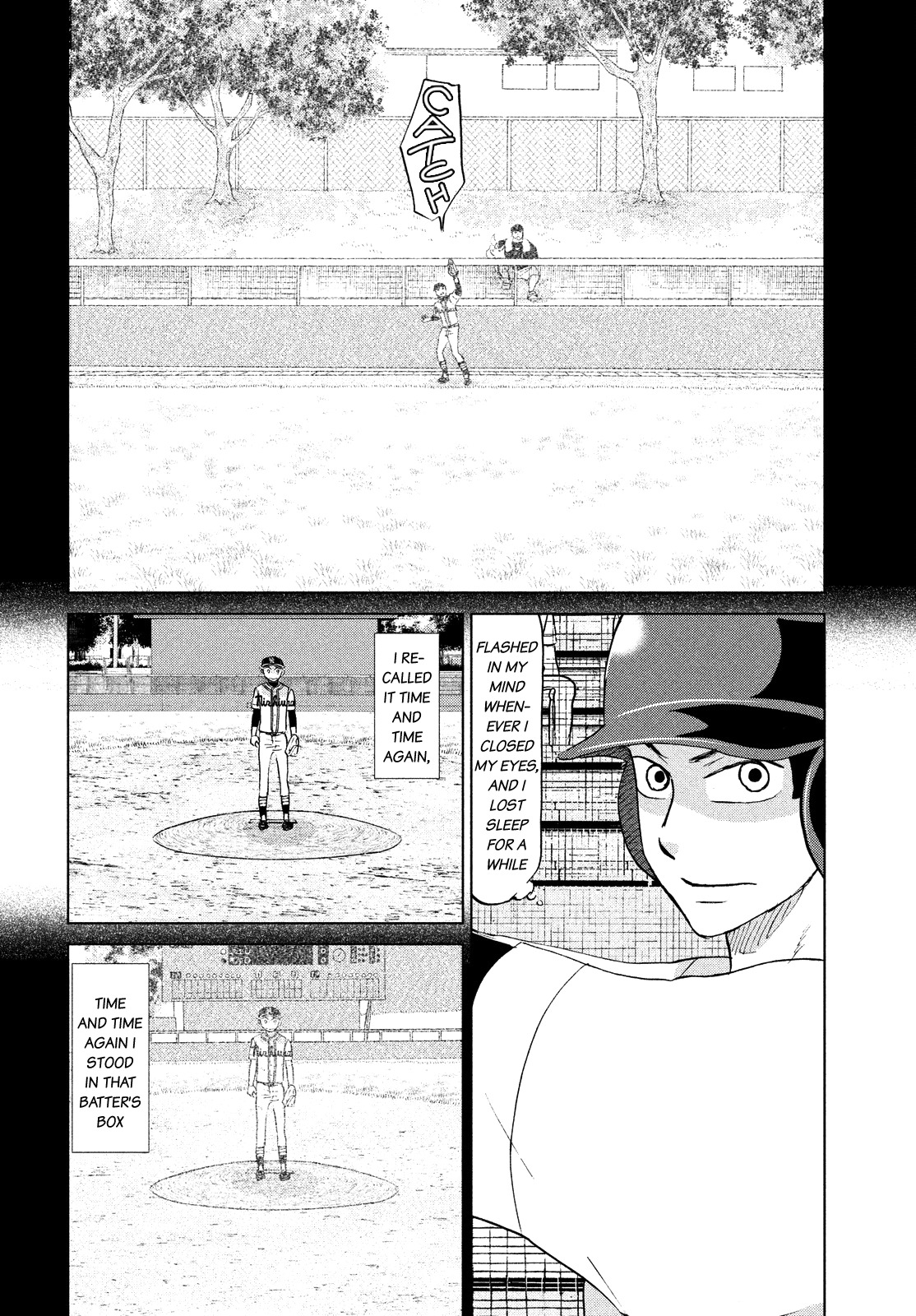 Ookiku Furikabutte Chapter 132 page 19 - Chapter 132: The 4 Cities Tournament 3