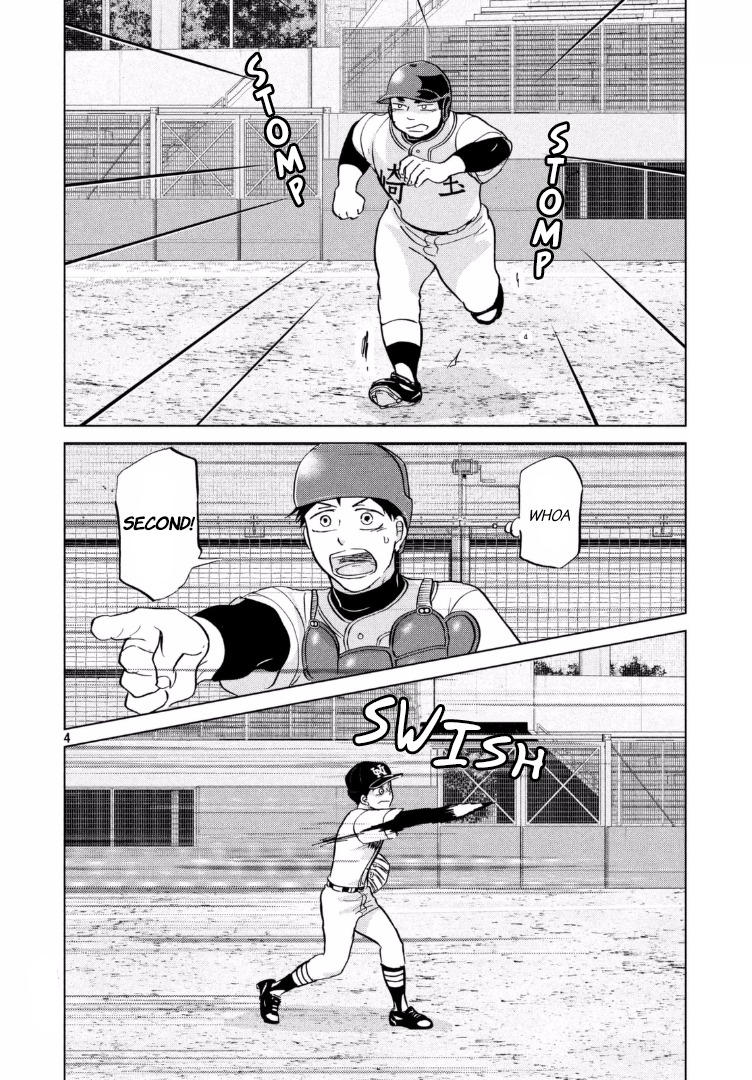 Ookiku Furikabutte Chapter 137 page 5 - Chapter 137: The 4 Cities Tournament 8