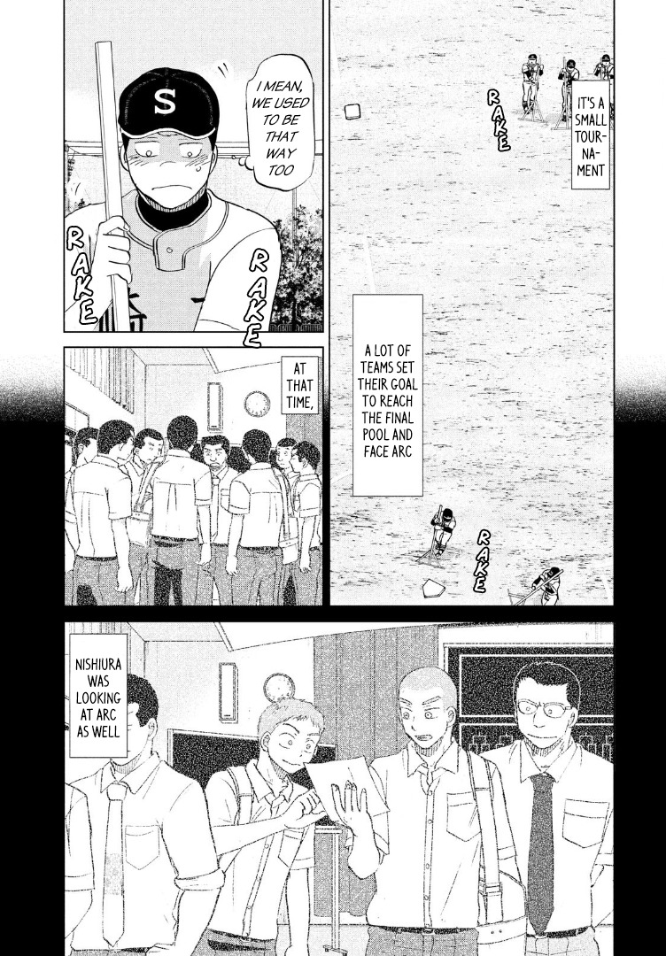 Ookiku Furikabutte Chapter 139 page 23 - Chapter 139: The 4 Cities Tournament 10