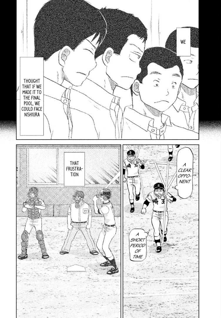 Ookiku Furikabutte Chapter 139 page 24 - Chapter 139: The 4 Cities Tournament 10
