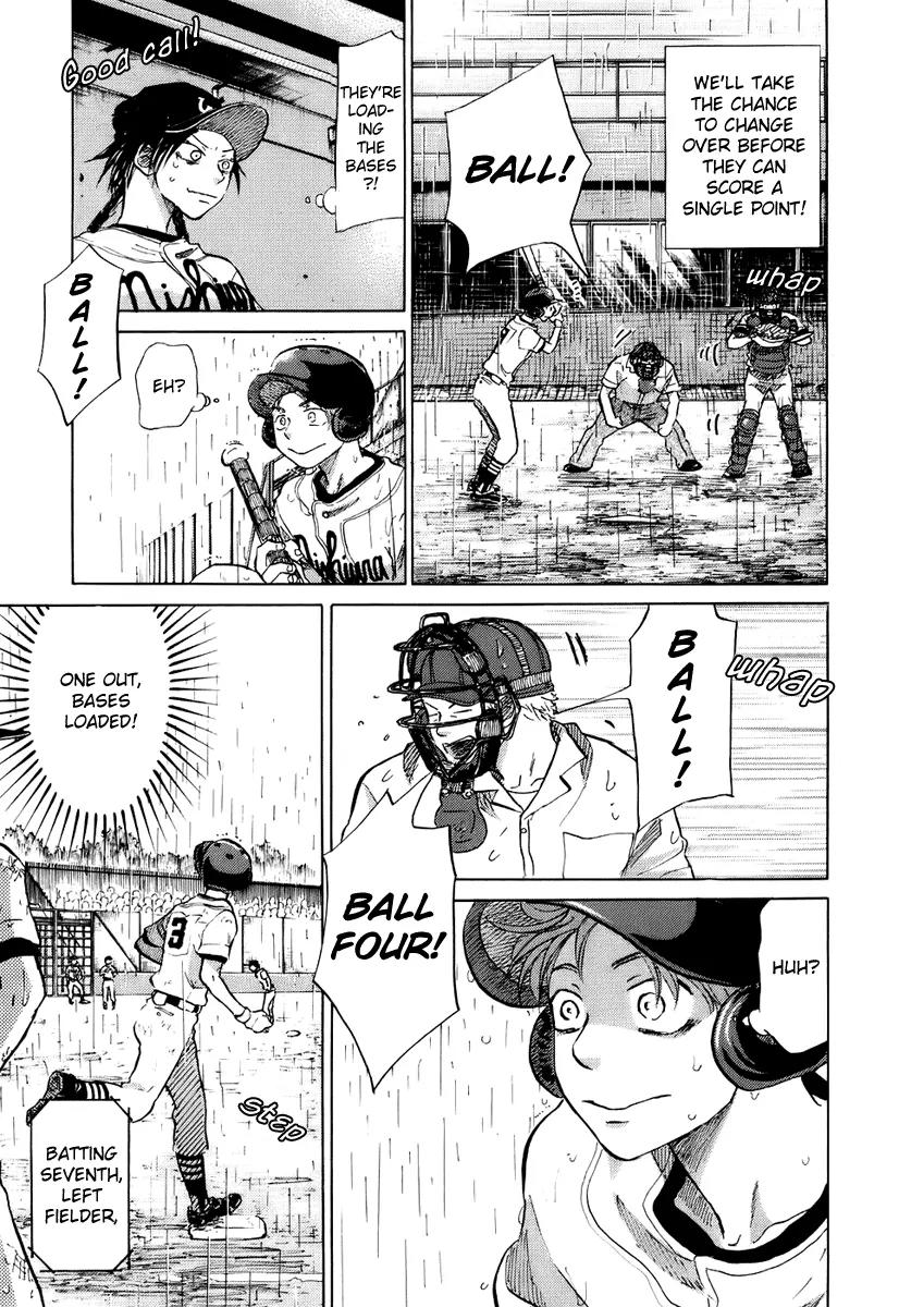 Ookiku Furikabutte Chapter 14 page 125 - Chapter 14