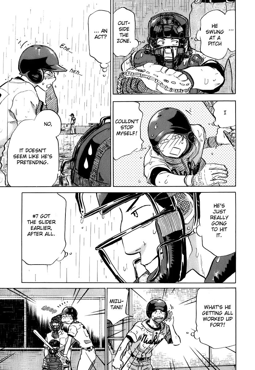 Ookiku Furikabutte Chapter 14 page 129 - Chapter 14