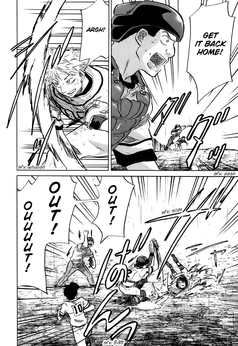 Ookiku Furikabutte Chapter 14 page 134 - Chapter 14